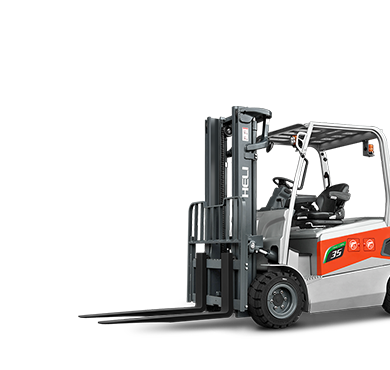 XE NÂNG ĐIỆN Heli
