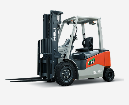 Xe nâng dầu Heli 2.5-3.5 tấn K2 Series